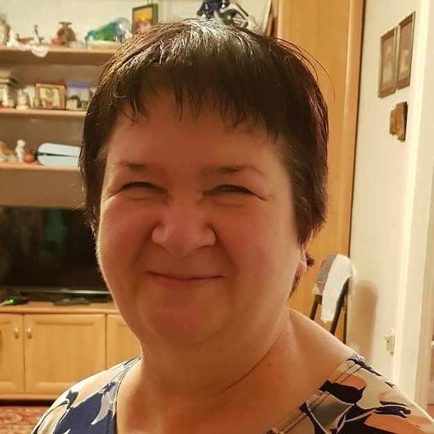 Я улыбаюсь вам!