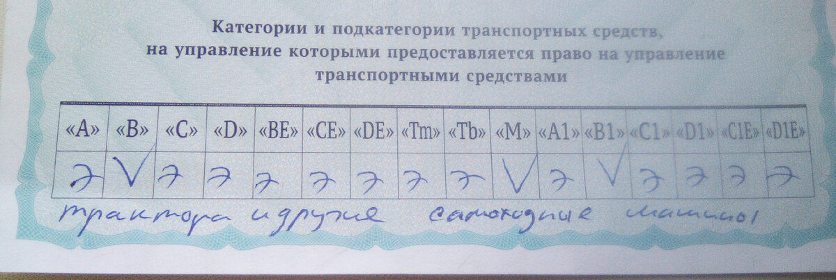 Справка мужа