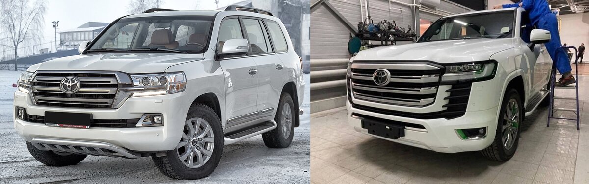 Сравнение ленд крузер 300. Land cruiser 200 и land cruiser 300. Toyota land cruiser 300 2020. Toyota land cruiser 300 2021. New toyota land cruiser 300.