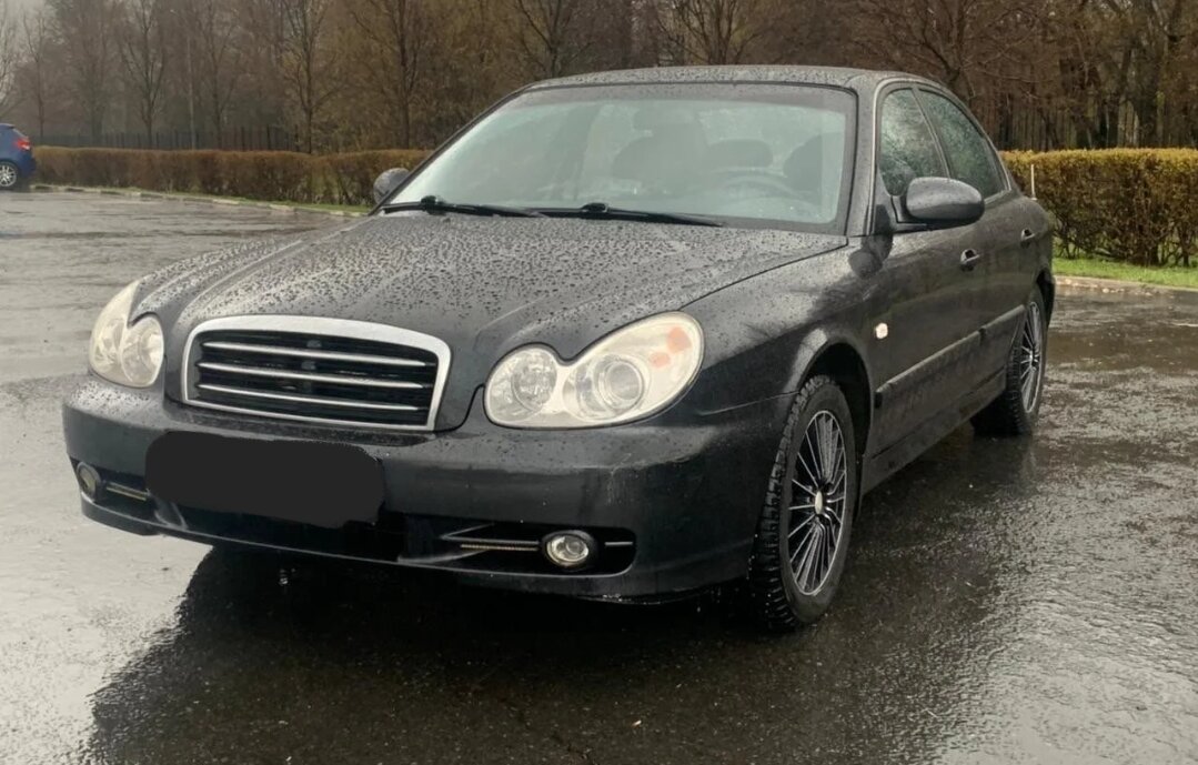 Хендай Соната