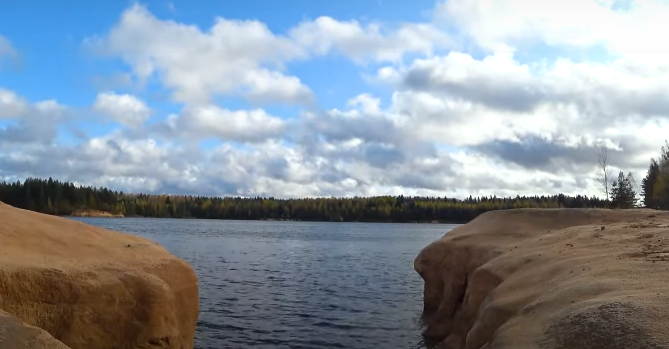 Я была в Новинке очень давно и фото не сохранились. Фото из youtube --->>>