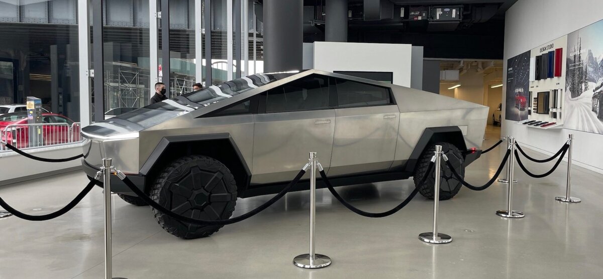 Источник: Instagram: @electrek.co