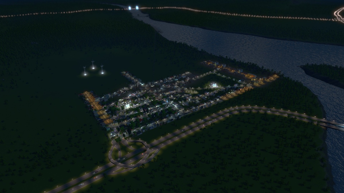 Градостроительные симуляторы, что может быть более жестоким и бесчеловечным? Попробуйте решить проблему пробок в Cities: Skylines по мере развития города, приток адреналина гарантирую.