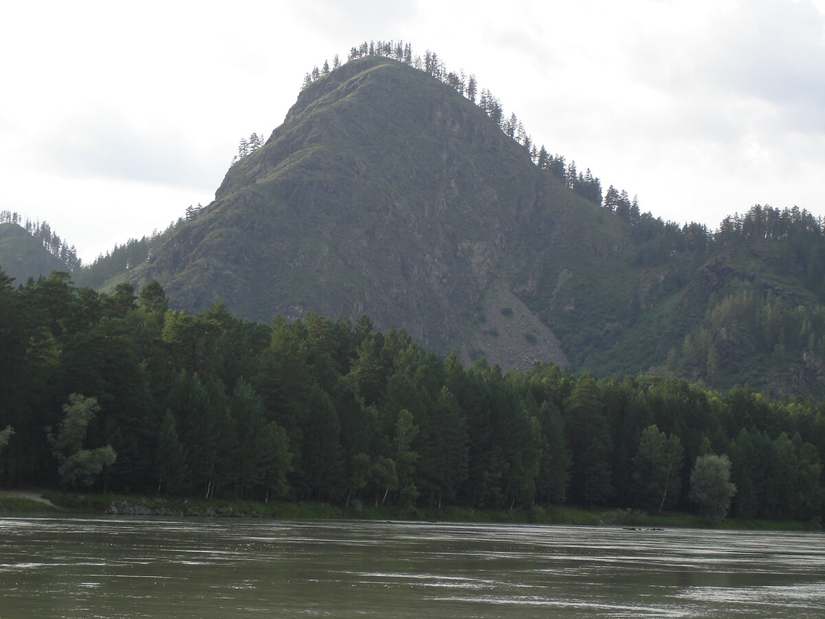 Цугунту и Катунь