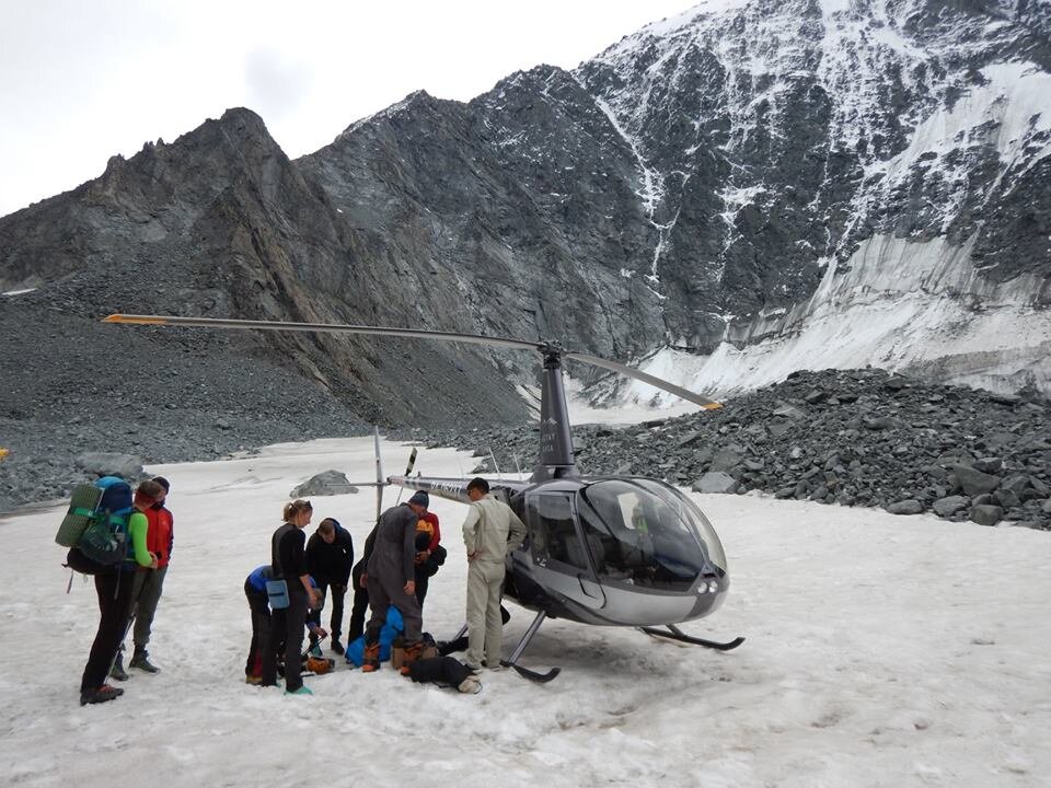 Томские Стоянки. Фото взято из источников Интернета.