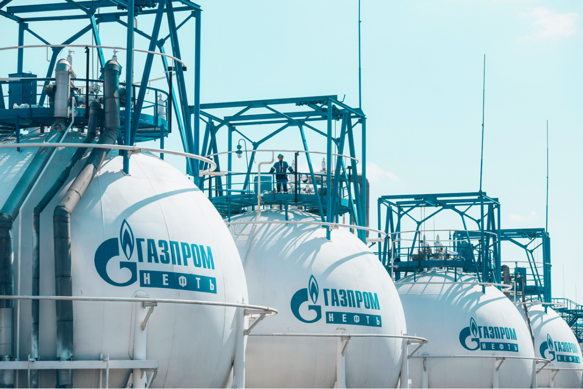 Газпромнефть