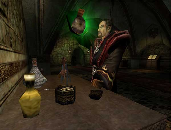 взято с  Gothic - AG.ru