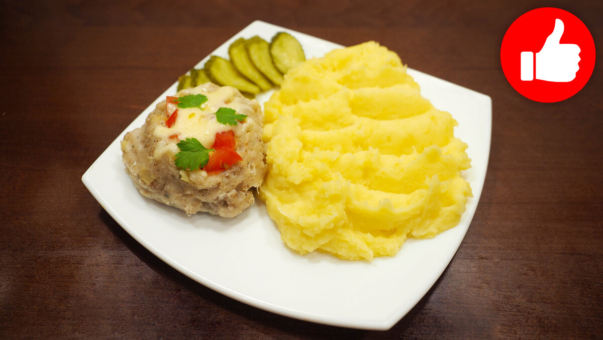 Рыбные котлеты на пару в мультиварке вкусно