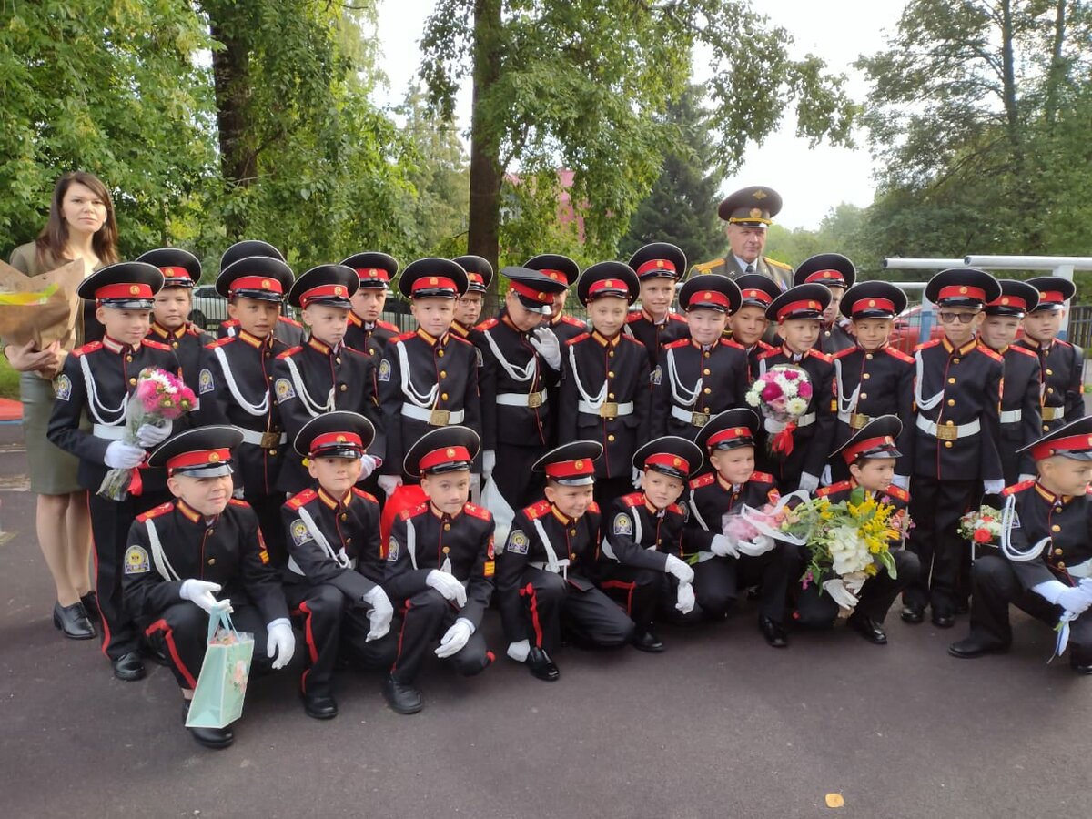 Мой новый класс