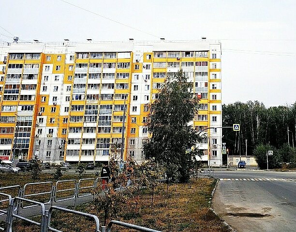 При выборе квартиры остро встал вопрос о зарегистрированных в ней лицах. Фото автора 