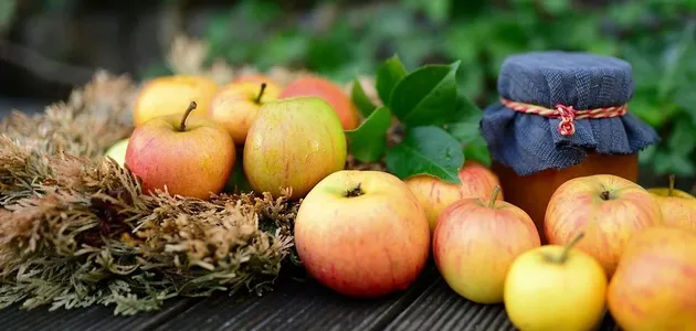 Как правильно сварить яблочное варенье: 2 простых способа