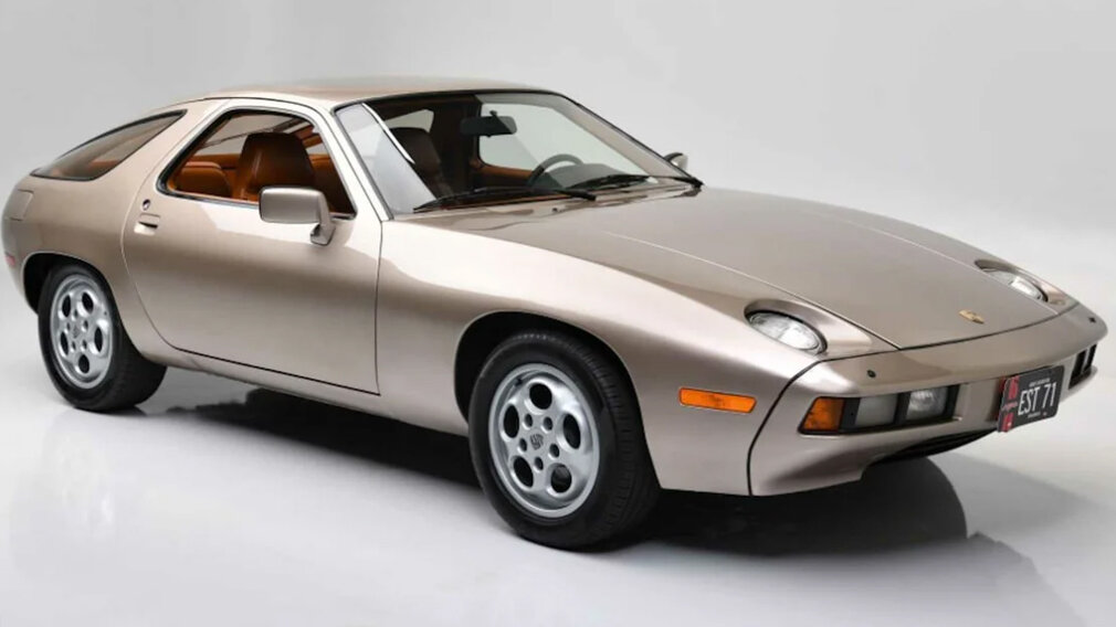 Фото: Barrett-Jackson