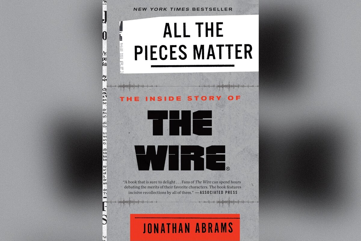 Книга «All the pieces matter»