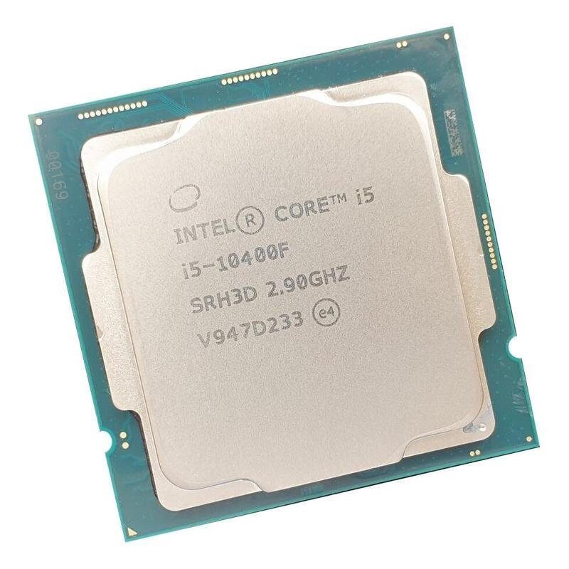 core i 5 10400f