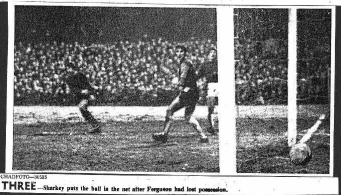 Гол Ника Шарки, укрепивший позиции хозяев в матче. (Фото-https://www.stagsnet.net/vintage/reports/whu3.jpg)