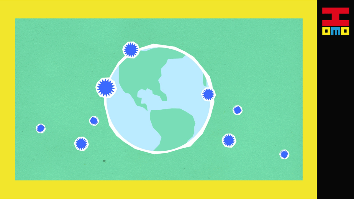 Некоторые считают, что во Вселенной можно встретить микробов