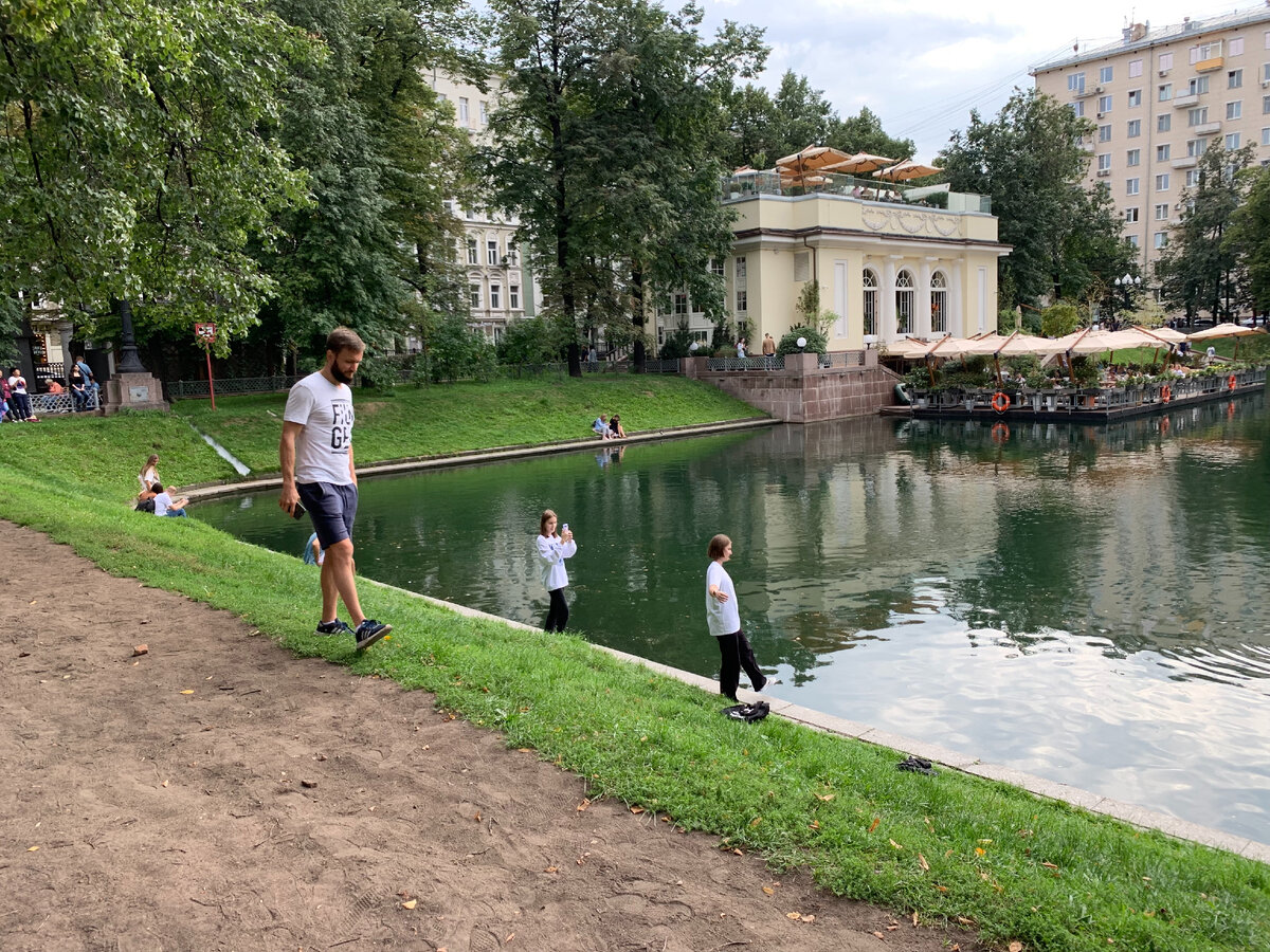 Где снимали «Мастер и Маргарита» 