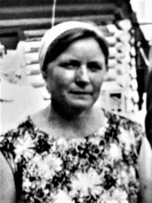 Евдокия Ивановна