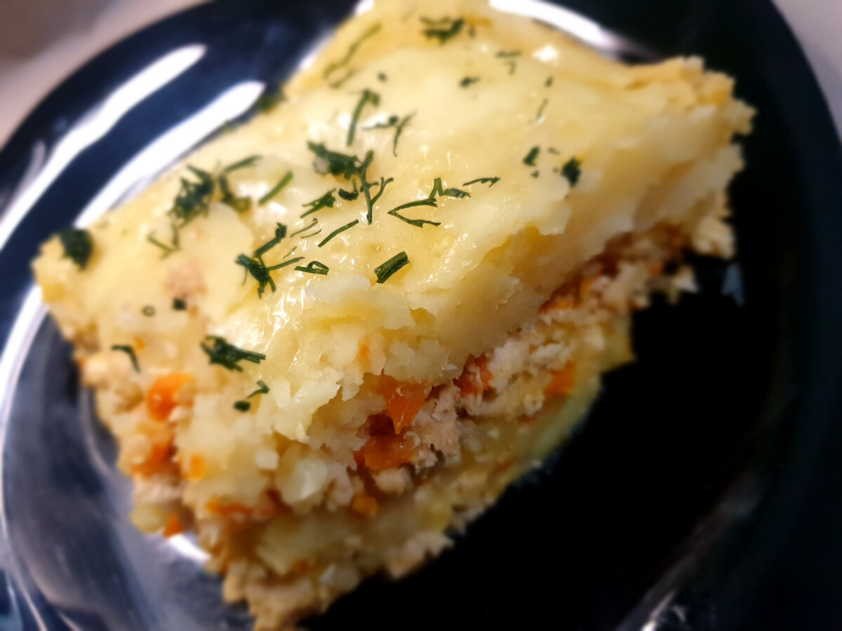 Самая удачная порция 😒