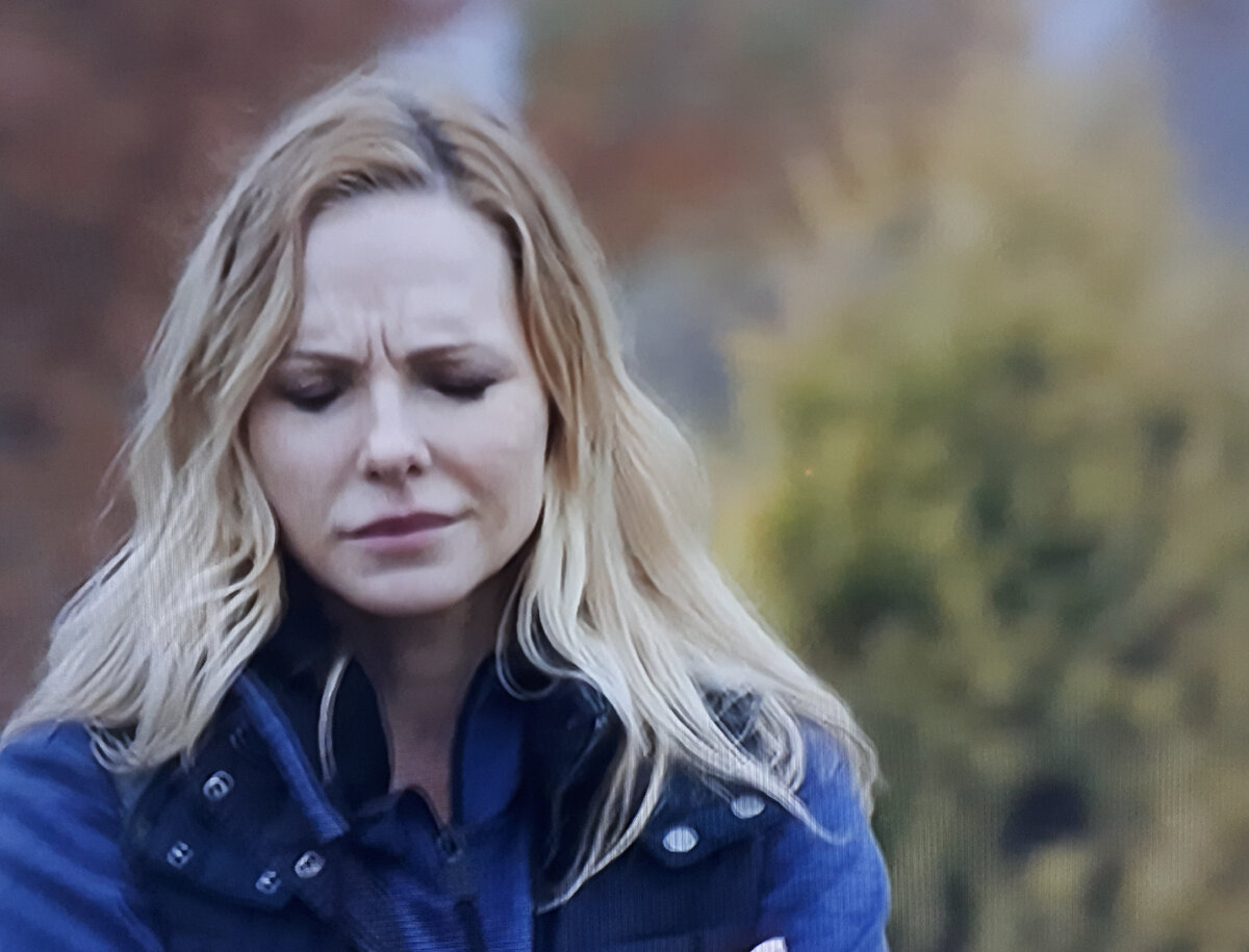 Полине долго не везло в жизни