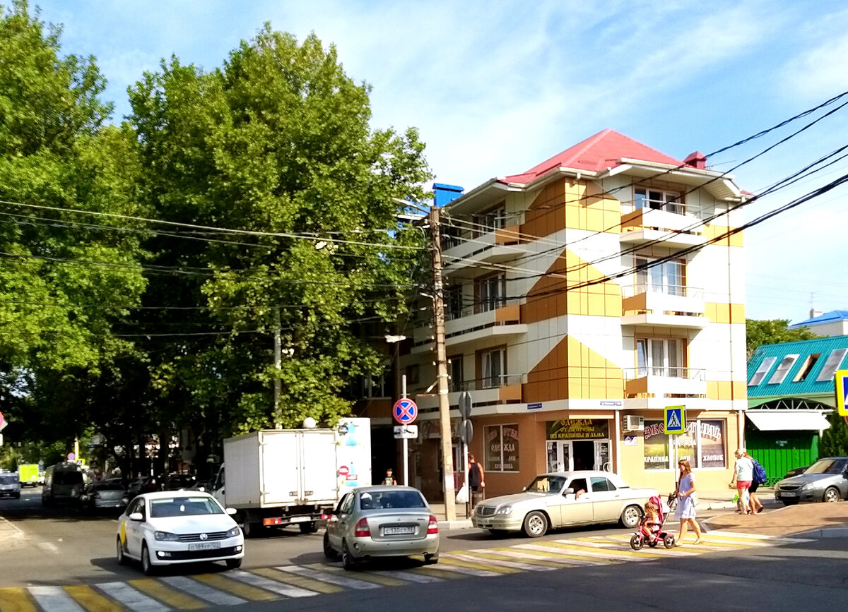 Анапа, фото автора