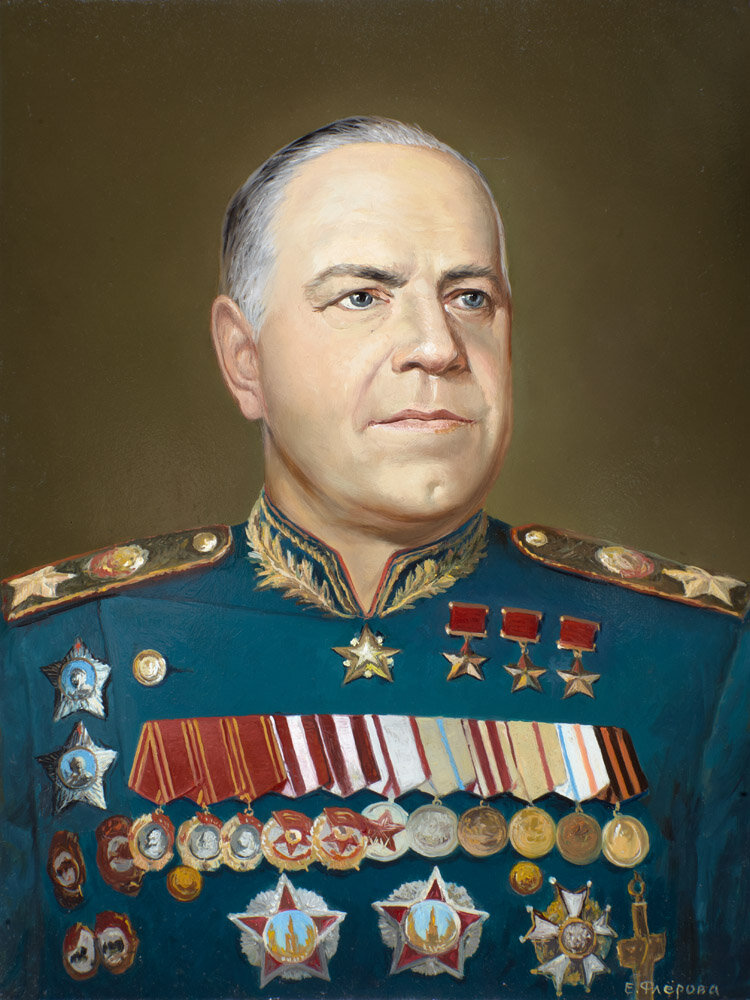 Маршал Жуков