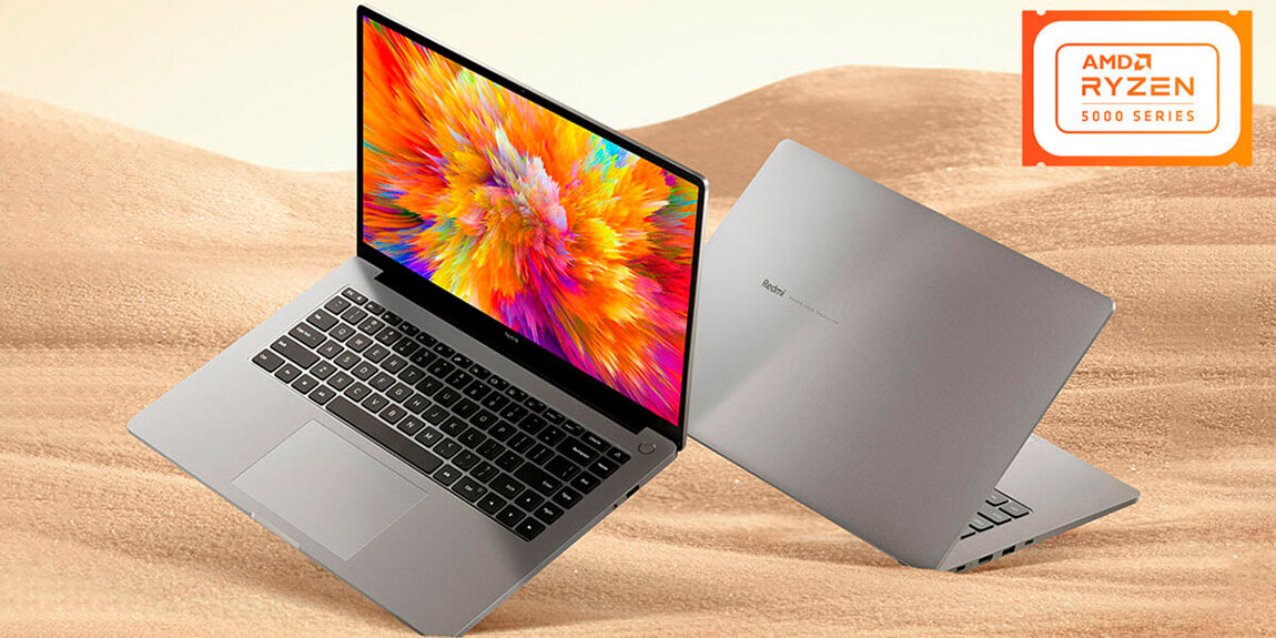 Ноутбук xiaomi redmibook pro 15 amd