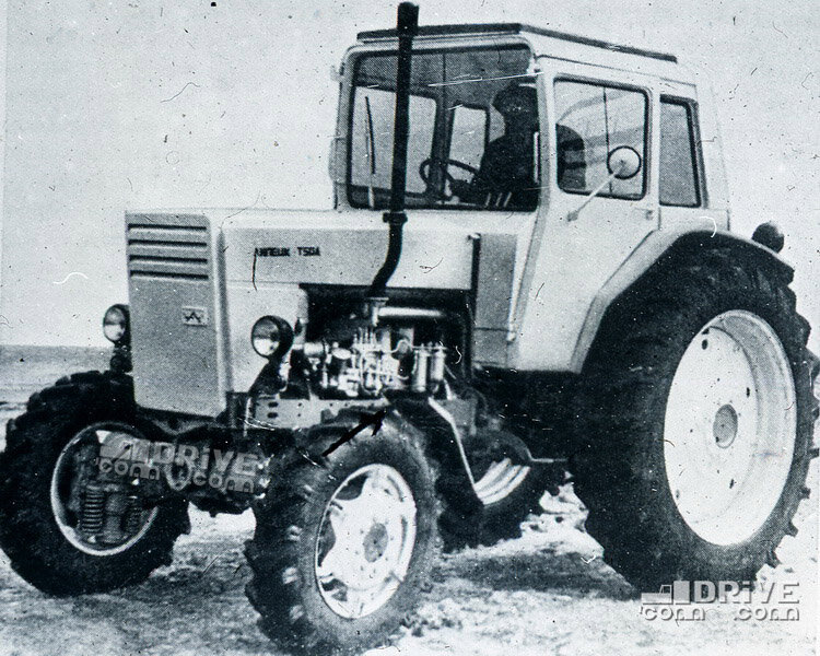 Трактор Т-50А