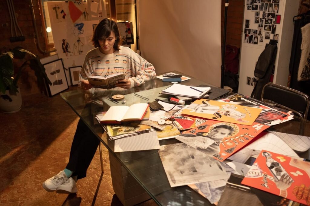 Кристина Исигуро © Галерея Омельченко