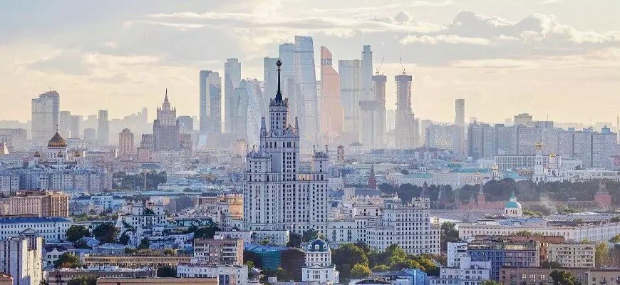 Москву признали лучшим мегаполисом мира, dialogorg.ru