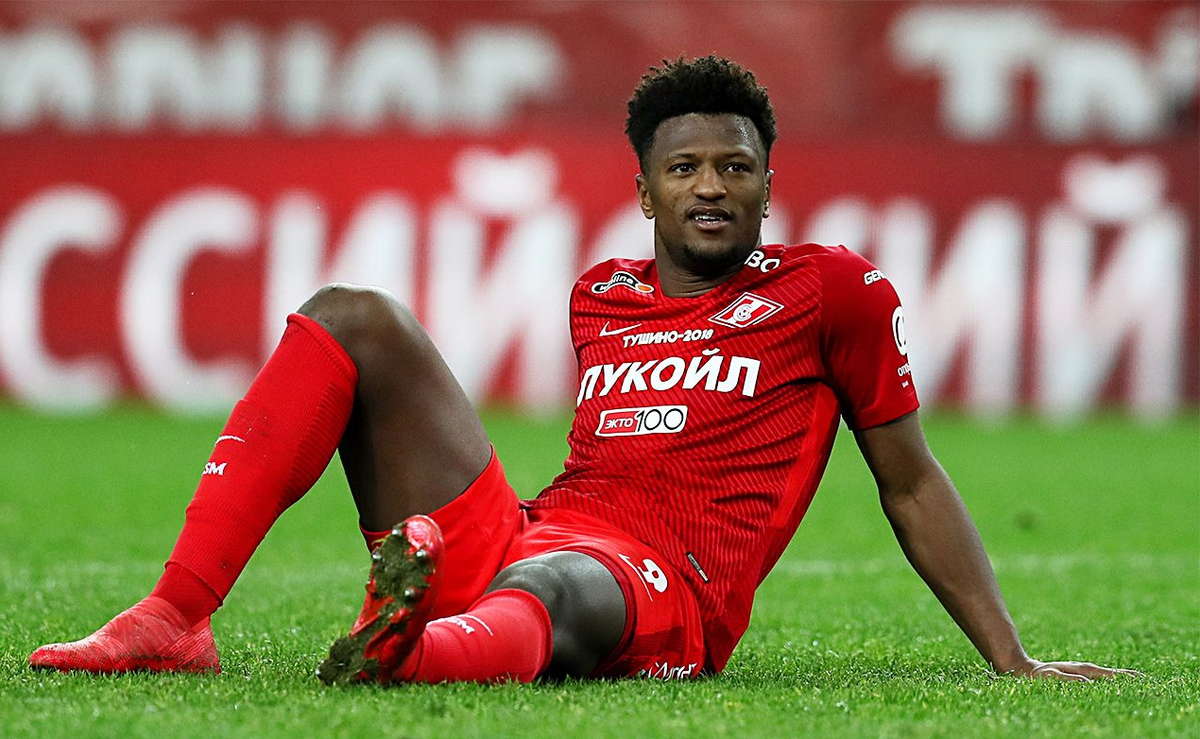 Зе Луиш, представляющий Кабо-Верде, оставил яркий след в Российской Премьер-Лиге