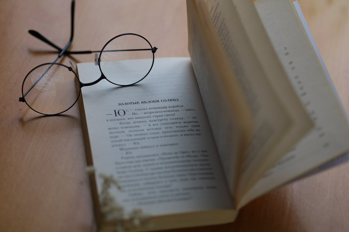 Последний рассказ в сборнике назван также, как и вся книга