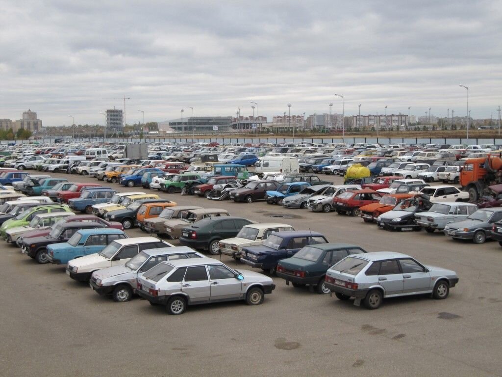 Сколько стоят автомобиль в омске