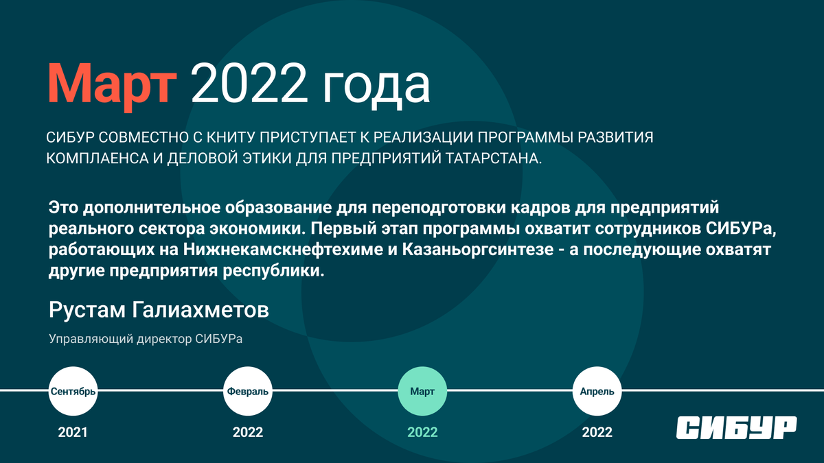 Элементарно! Как устроена и чем хороша образовательная экосистема в  нефтегазохимии | СИБУР | Дзен