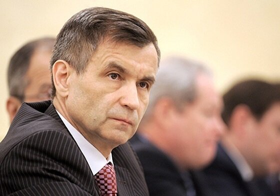 Рашид Нургалиев, заместитель секретаря Совбеза России