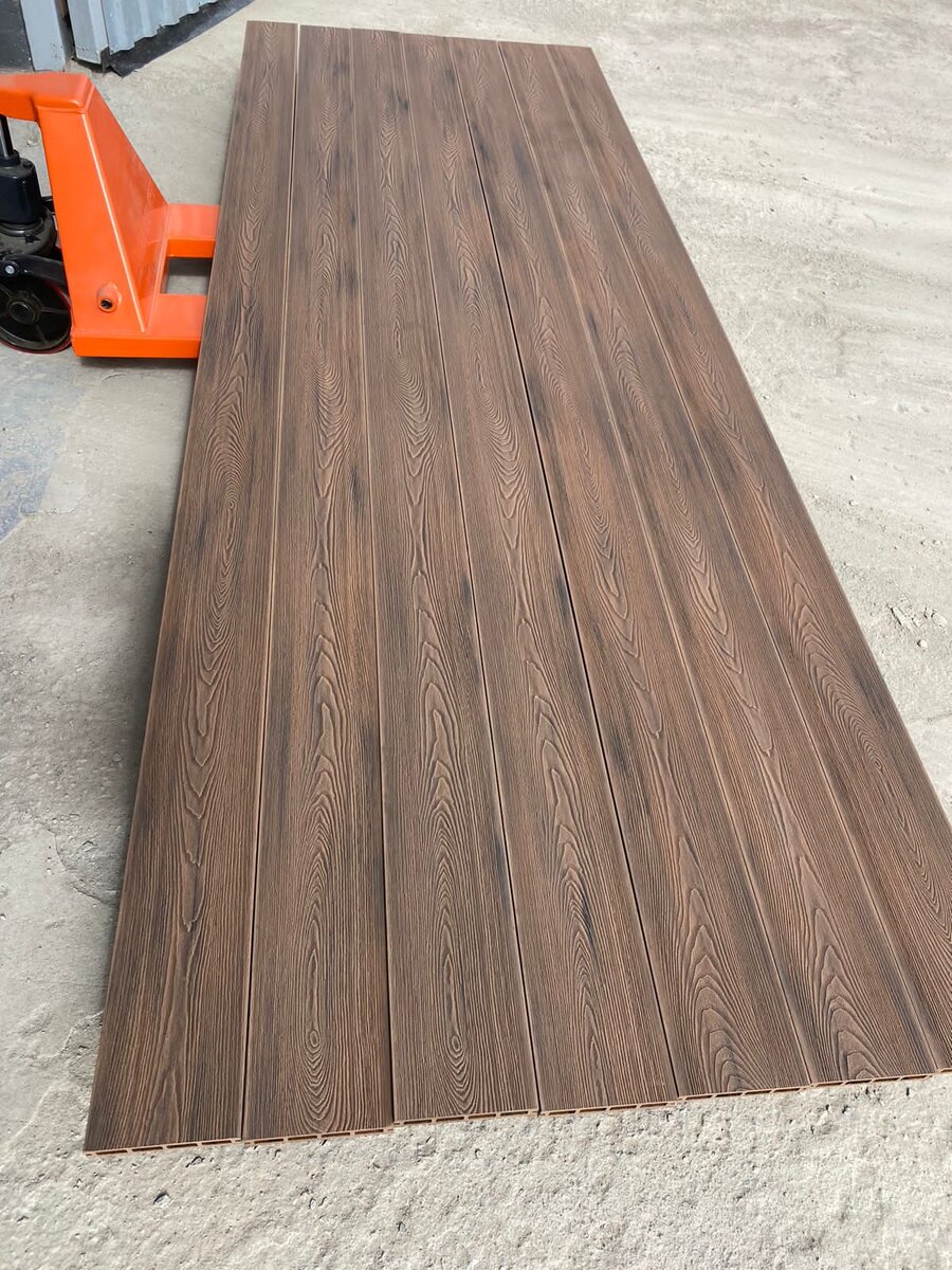 Террасная доска из ДПК