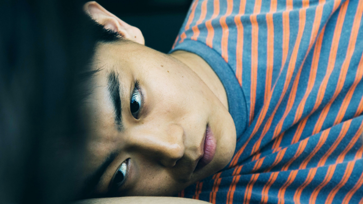 Кадр из фильма «Заводь»