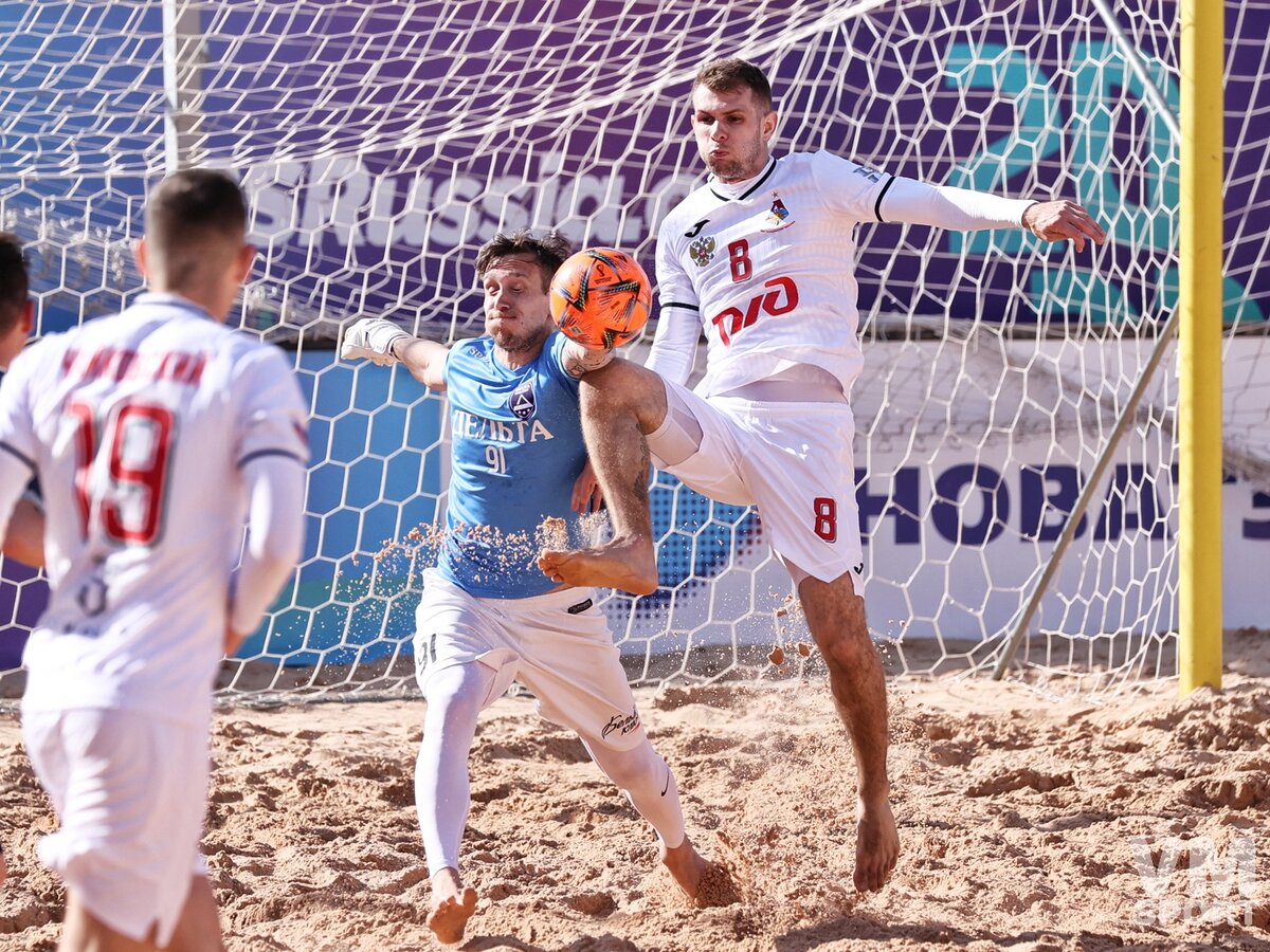 Фото: Олег Бухарев/ «В мире спорта»