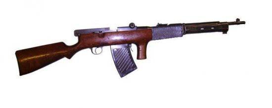 Автомат Федорова