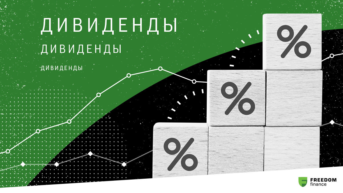 Какие компании планируют выплаты дивидендов в 2022 году? | Freedom Finance  Global: мир инвестиций | Дзен