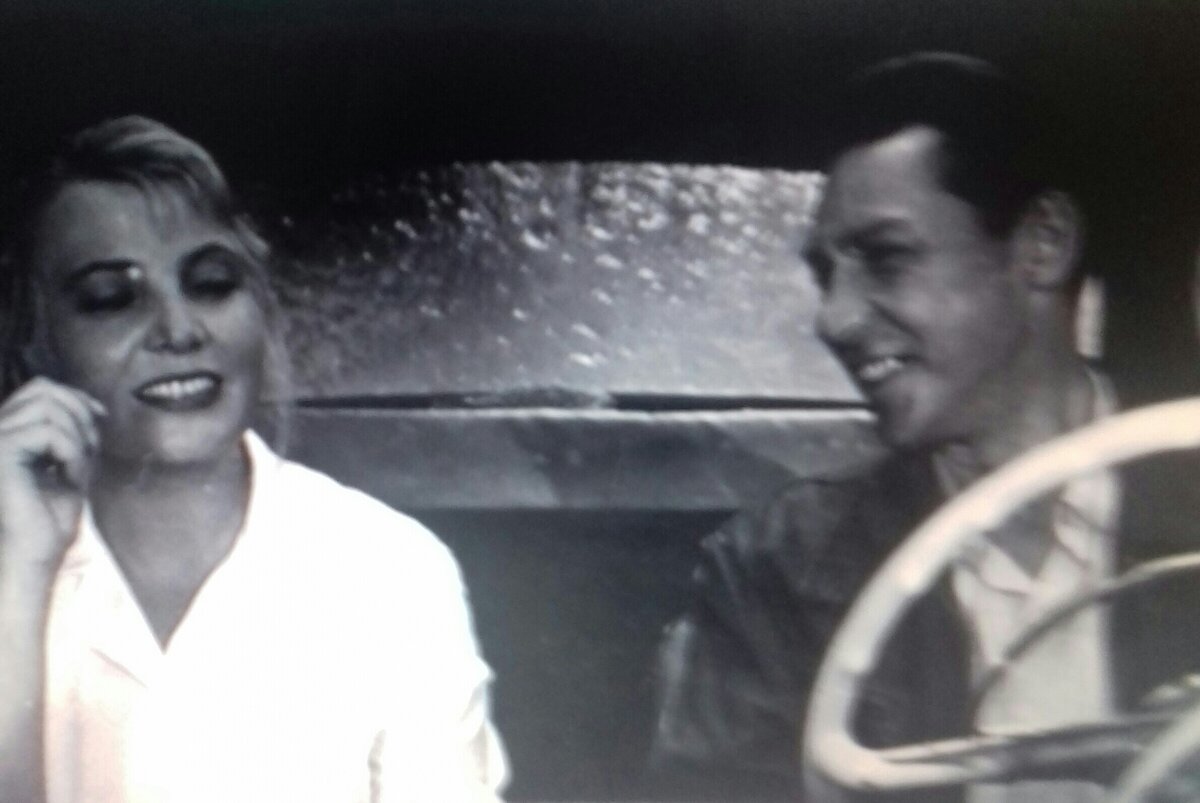 Татьяна Доронина и Олег Ефремов