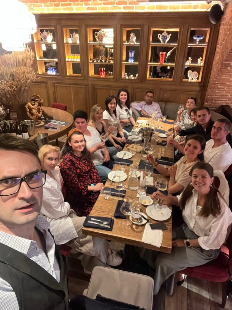 Дегустация Гевюрцтраминеров