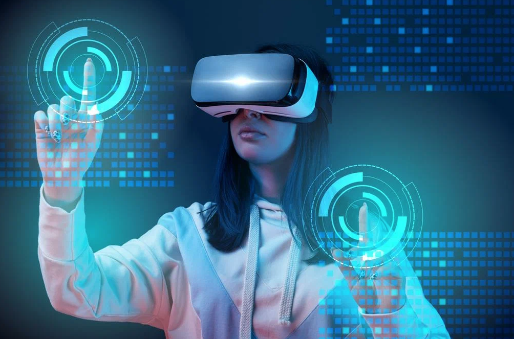 Что такое виртуальная реальность и как она работает | WebExpromt - Мир ...