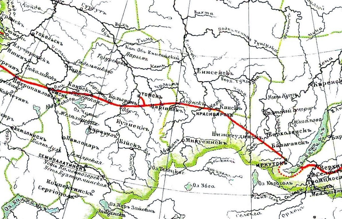 В Китай через Алтай по железной дороге: масштабный спорный проект |  Строительный мир | Дзен