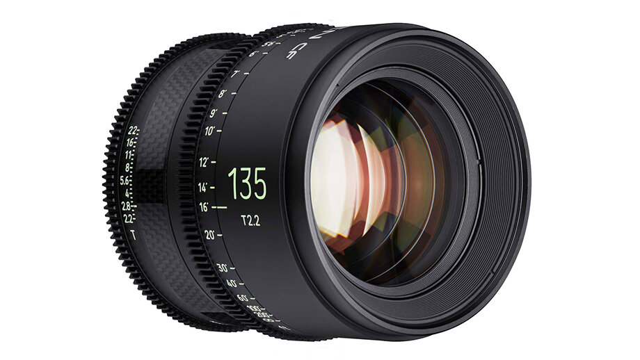 Samyang XEEN CF 135mm T2.2