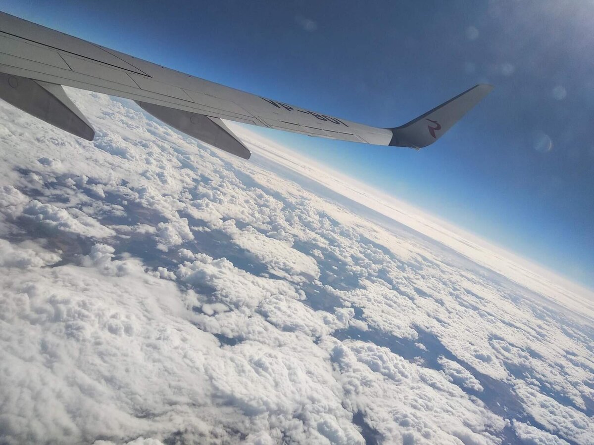 Западный Крым с высоты