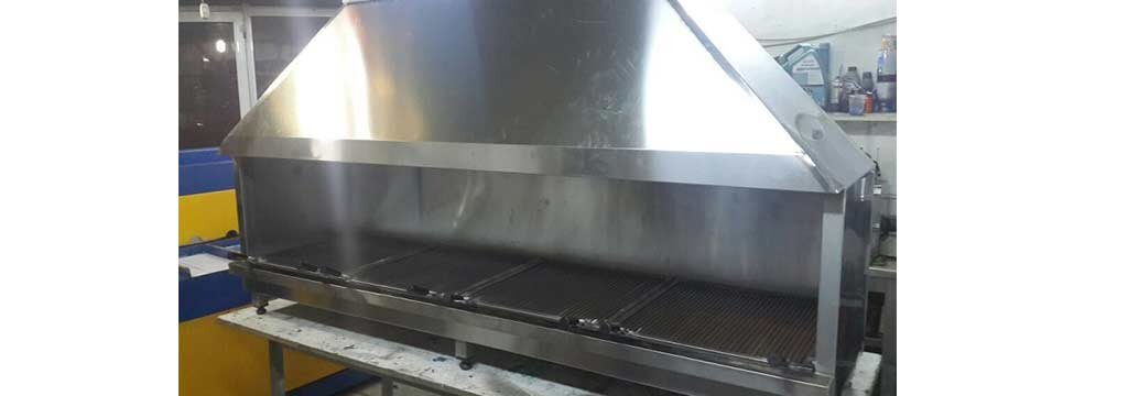 İkinci El Mangal Kuzine Ocak