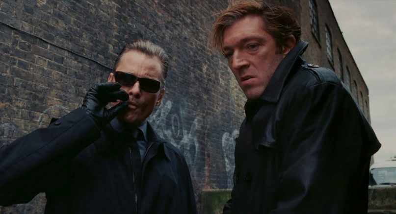 Венсан Кассель (Кирилл) и Вигго Мортенсен (Николай), «Порок на экспорт», 2007 — реж. Дэвид Кроненберг