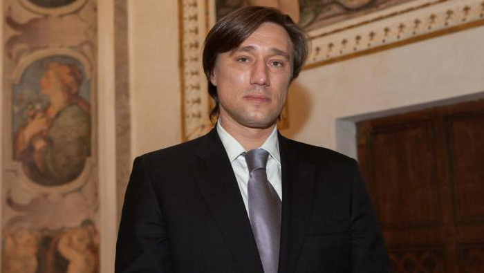 У Сергея Матвиенко 2 высших образования