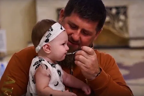 Внуки Рамзана Кадырова: рассказываю, кто они, кто их родители ...